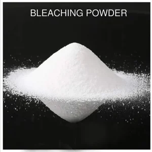 Bleaching powder