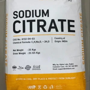 Sodium citrate