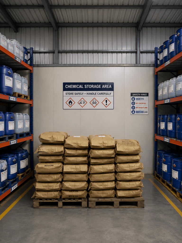 warehouse