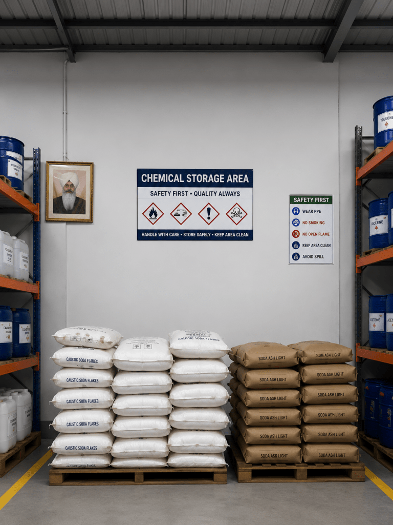storage